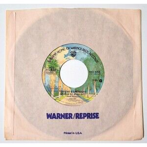 Rod Stewart Tonight's The Night (Gonna Be Alright) / Fool For You 45 RPM M- Rock